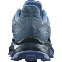 Кросівки Salomon Alphacross 5 W - сині/сірі