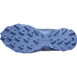 Кросівки Salomon Alphacross 5 W - сині/сірі