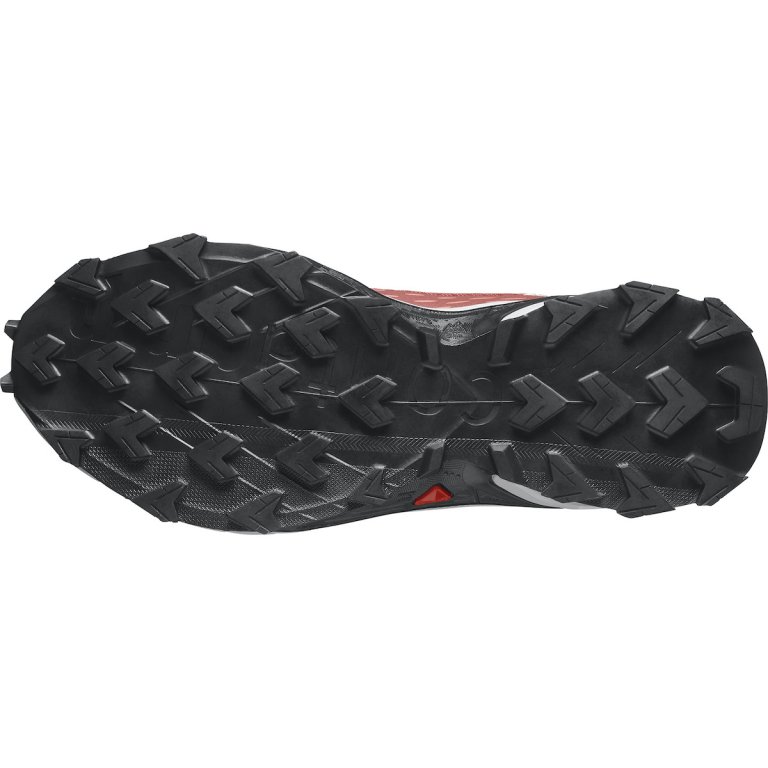Кросівки Salomon Alphacross 5 W - червоні/ рожеві
