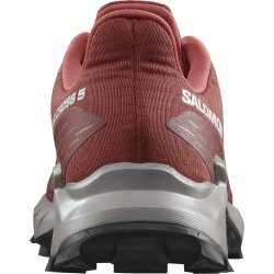 Кросівки Salomon Alphacross 5 W - червоні/ рожеві