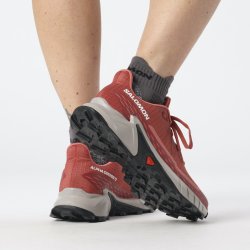 Кросівки Salomon Alphacross 5 W - червоні/ рожеві
