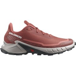 Кросівки Salomon Alphacross 5 W - червоні/ рожеві