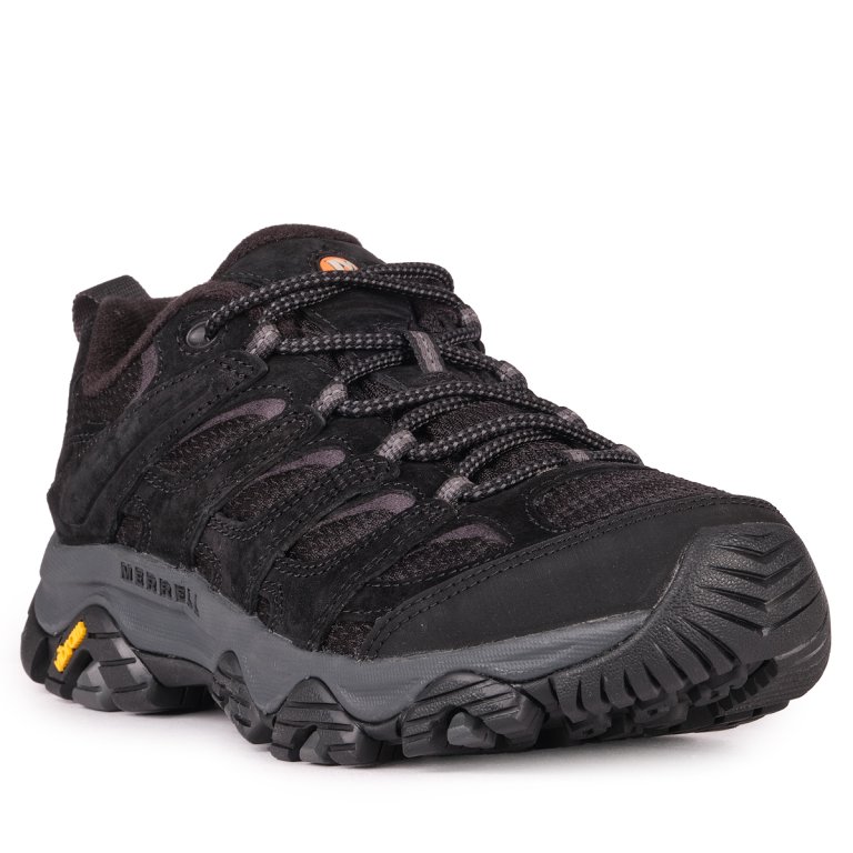 Кросівки Merrell Moab 3 M - чорні/сірі
