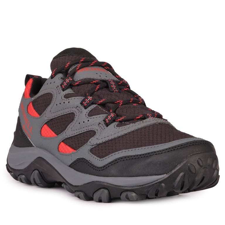 Кросівки Merrell West Rim Sport GTX M - чорні