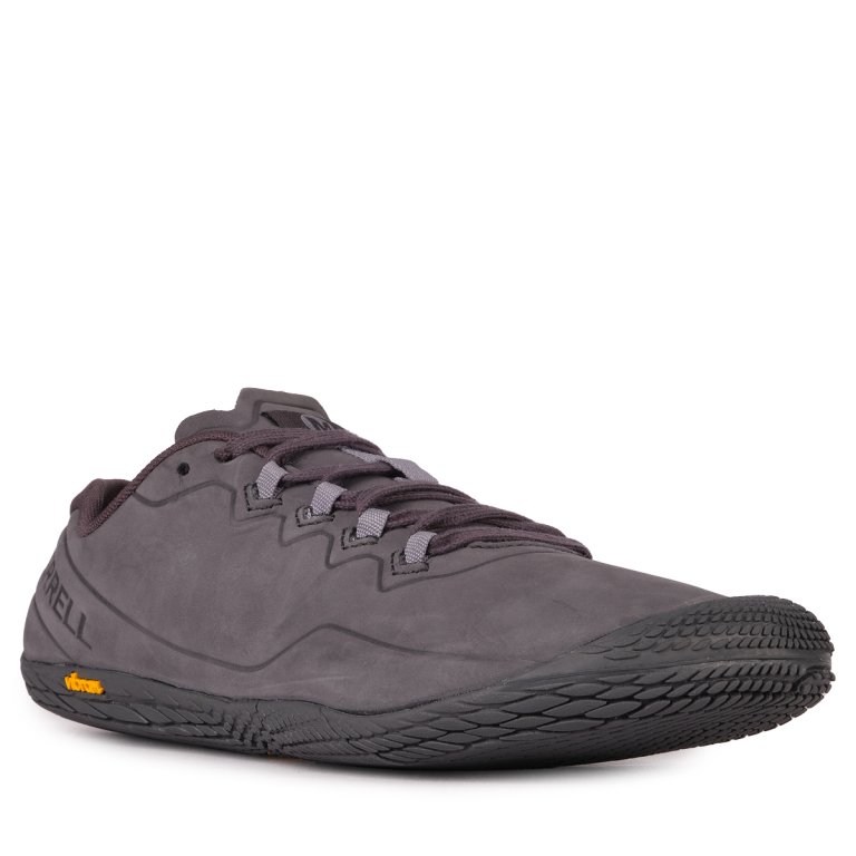 Obuv Merrell Vapor Glove 3 Luna LTR M - šedá