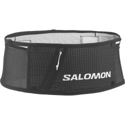 Пояс Salomon S LAB - чорний/білий