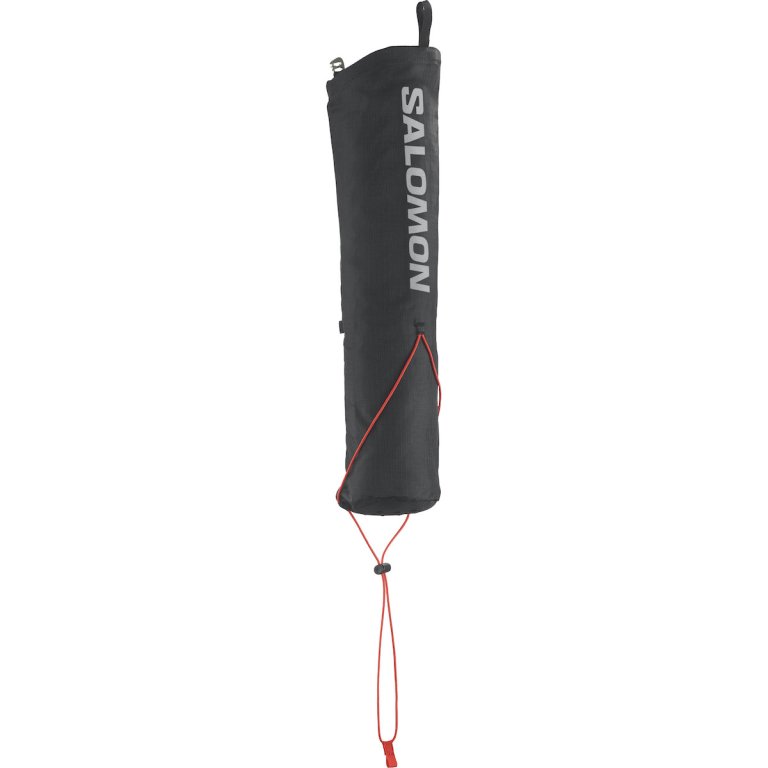 Сумка для палиць Salomon Custom Quiver - чорний