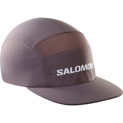 Кепка Salomon Runlife - фіолетова