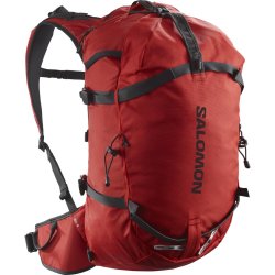Рюкзак Salomon Mtn 30 - червоний