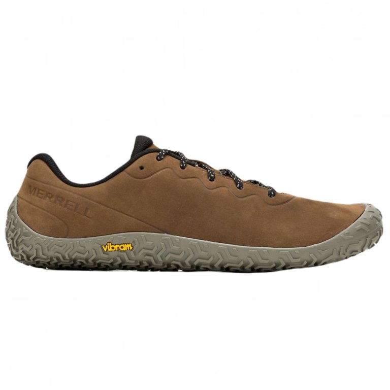 Кросівки Merrell Vapor Glove 6 LTR M - коричневі