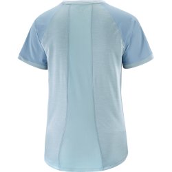 Футболка Salomon Outline W - синя