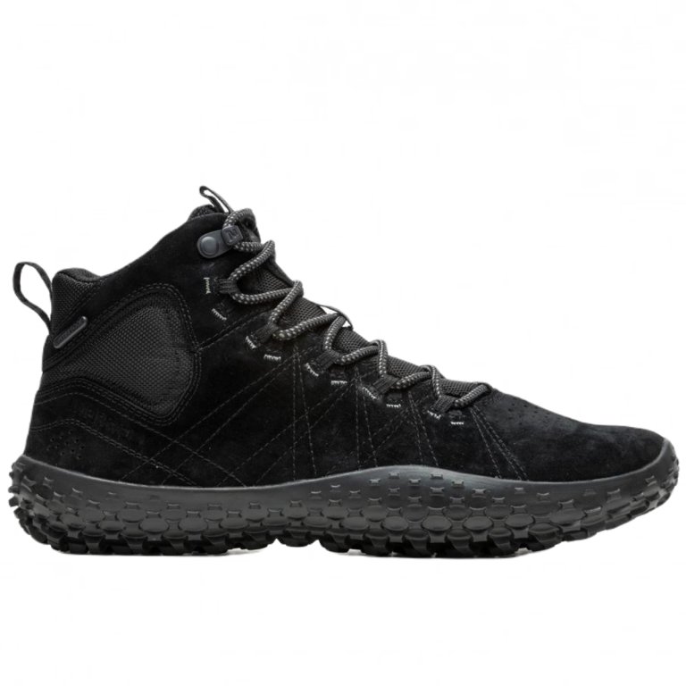 Кросівки Merrell Wrapt MID WP M - чорні