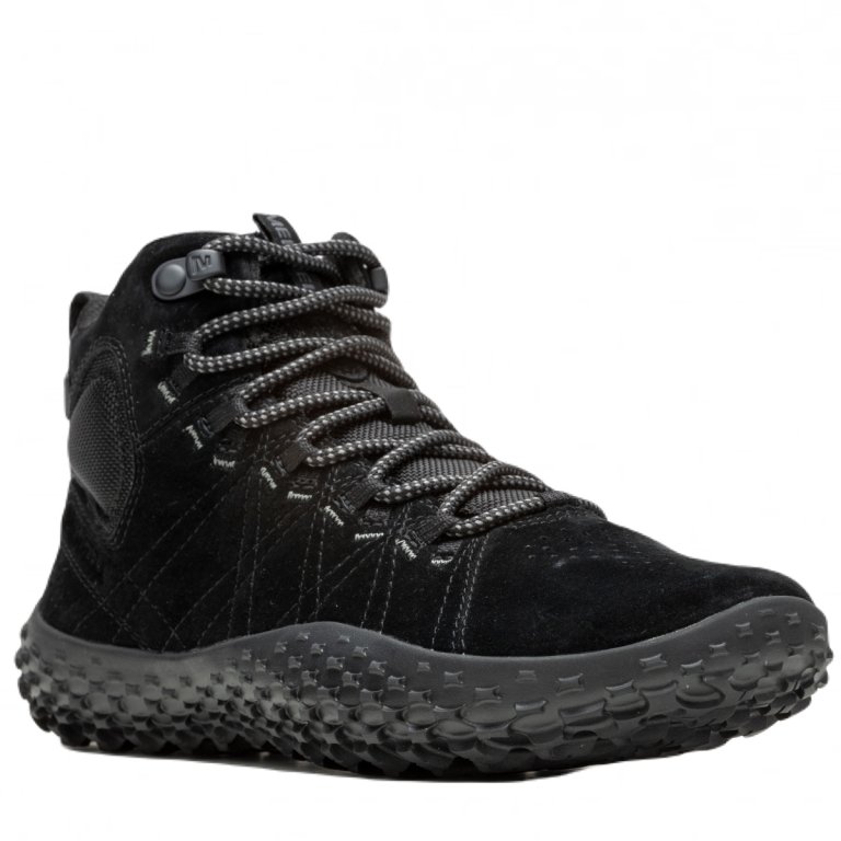 Кросівки Merrell Wrapt MID WP W - чорні