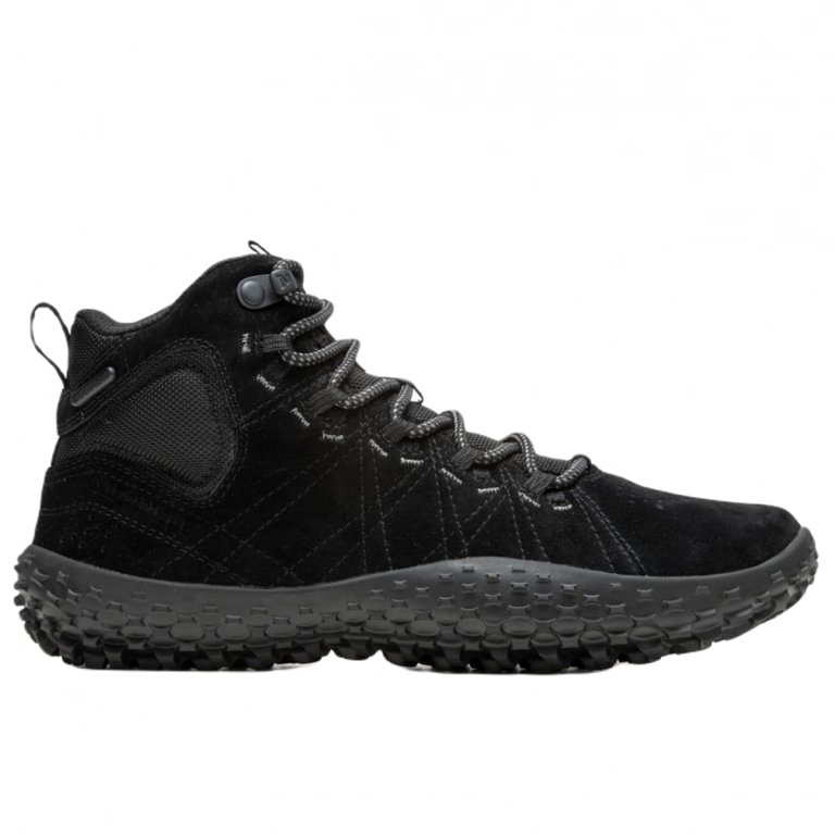 Кросівки Merrell Wrapt MID WP W - чорні