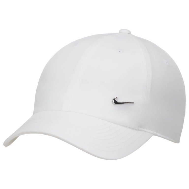 Кепка Nike U NK DF Club U - біла