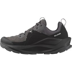 Кросівки Salomon Elixir GTX M - чорні/ сірі