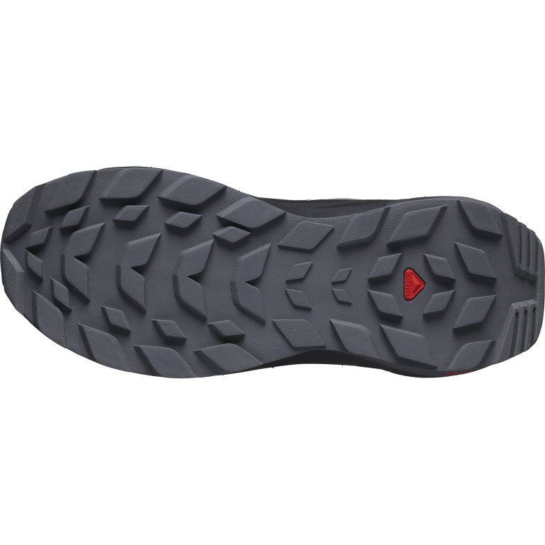 Кросівки Salomon Elixir GTX M - чорні/ сірі