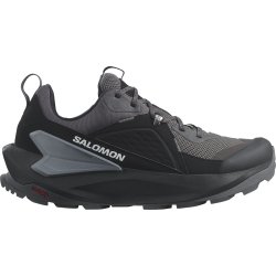 Кросівки Salomon Elixir GTX M - чорні/ сірі