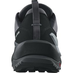 Кросівки Salomon Elixir GTX M - чорні/ сірі