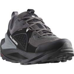 Кросівки Salomon Elixir GTX M - чорні/ сірі