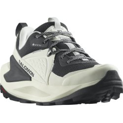 Кросівки Salomon Elixir GTX W - молочні/ сірі