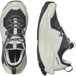 Кросівки Salomon Elixir GTX W - молочні/ сірі