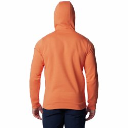 Mikina Columbia CSC Basic Logo™ II Hoodie M - oranžová