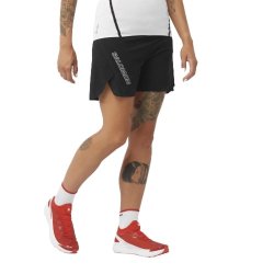 Шорти Salomon S/LAB Speed 2IN1 Short W - чорні