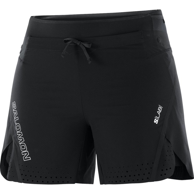 Шорти Salomon S/LAB Speed 2IN1 Short W - чорні