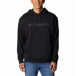 Худі Columbia Lodge™ French Terry II Hoodie M - чорне