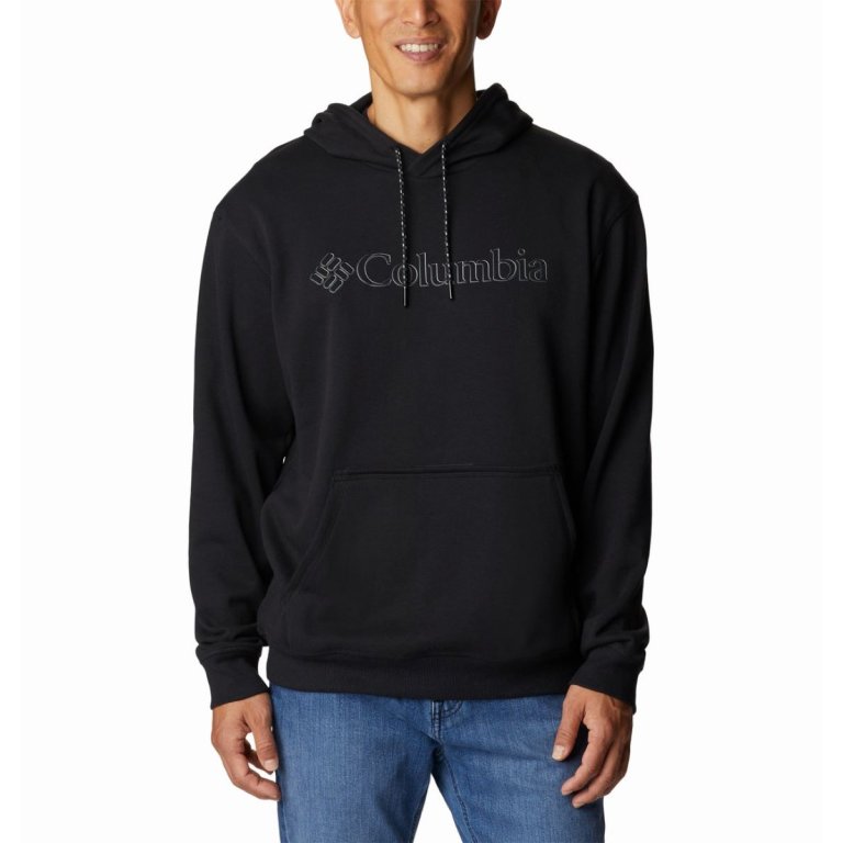 Худі Columbia Lodge™ French Terry II Hoodie M - чорне