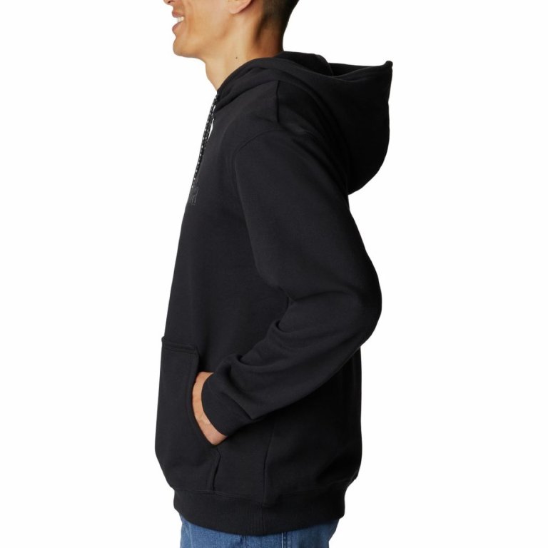 Худі Columbia Lodge™ French Terry II Hoodie M - чорне