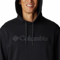 Худі Columbia Lodge™ French Terry II Hoodie M - чорне