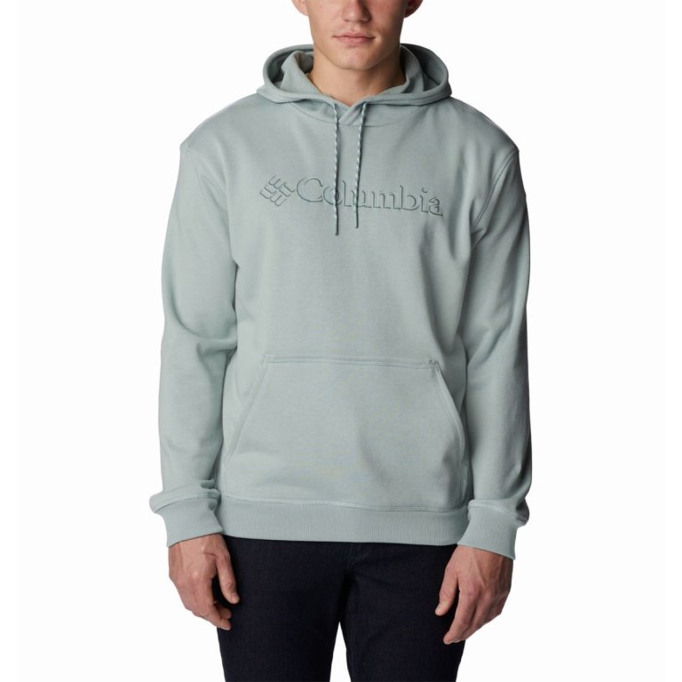 Худі Columbia Lodge™ French Terry II Худі M - сіре