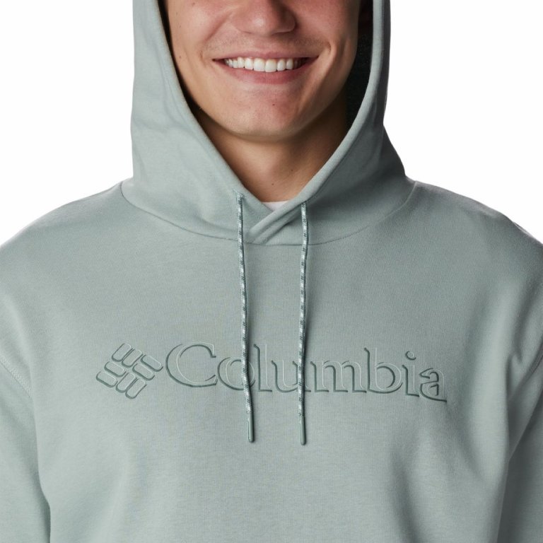 Худі Columbia Lodge™ French Terry II Худі M - сіре