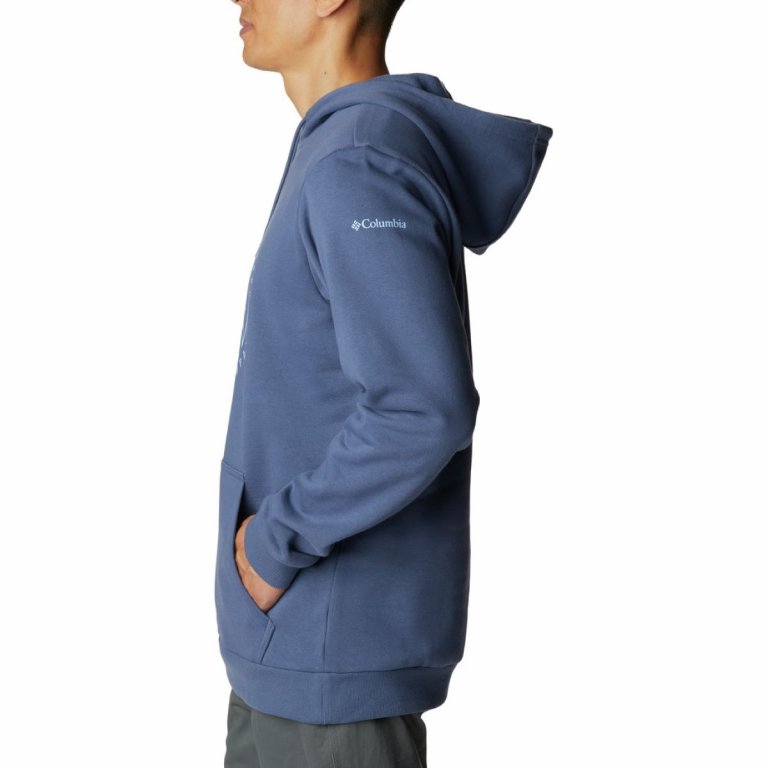 Худі Columbia CSC™ Graphic Hoodie M - сине