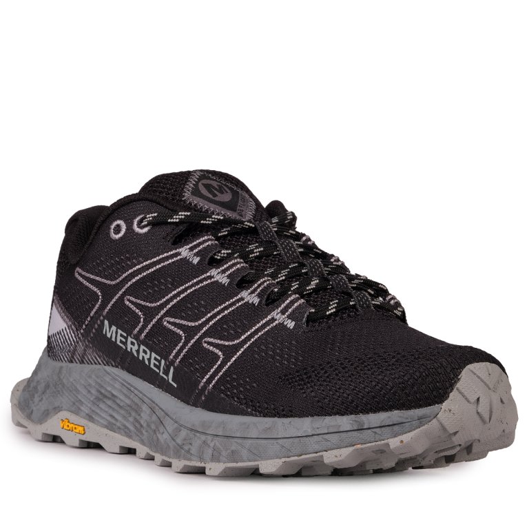 Кросівки Merrell Moab Flight M - чорний