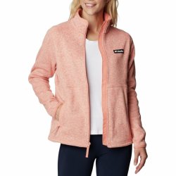 Світшот Columbia Sweater Weather™ Full Zip W - помаранчевий