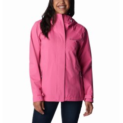 Куртка Columbia Earth Explorer™ Shell W - рожева