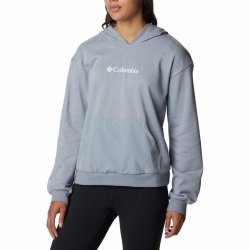 Худі Columbia Logo™ III French Terry Hoodie W -сіре