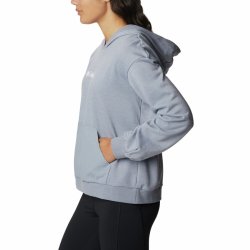 Худі Columbia Logo™ III French Terry Hoodie W -сіре
