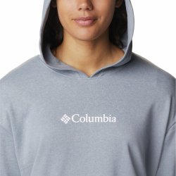 Худі Columbia Logo™ III French Terry Hoodie W -сіре