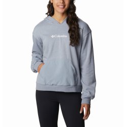 Худі Columbia Logo™ III French Terry Hoodie W -сіре