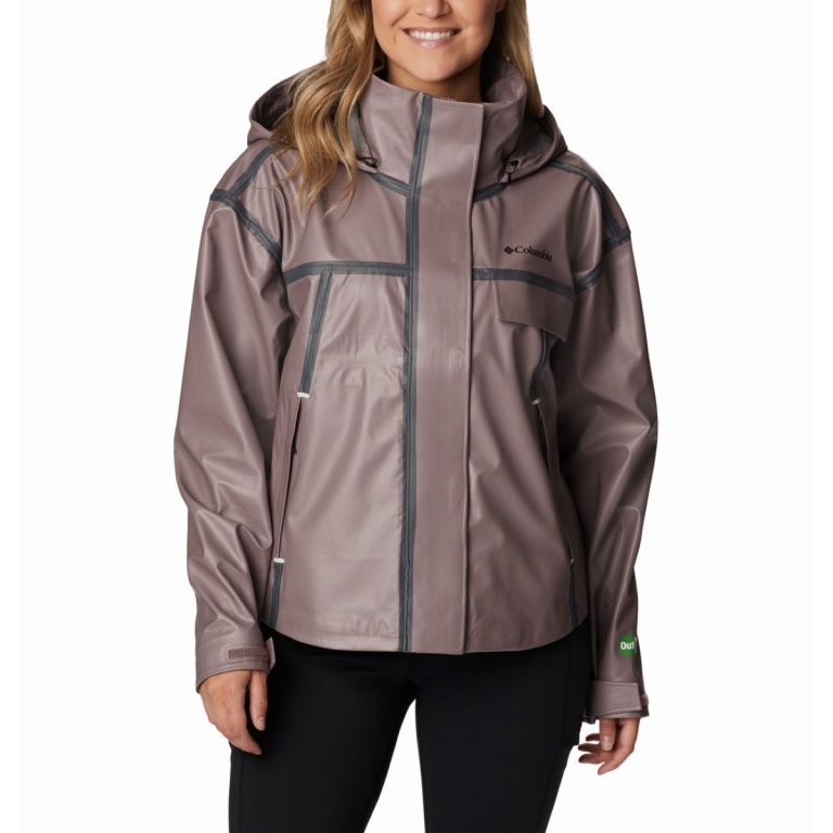 Куртка Columbia Coral Ridge™ ODX Jacket W - коричнева