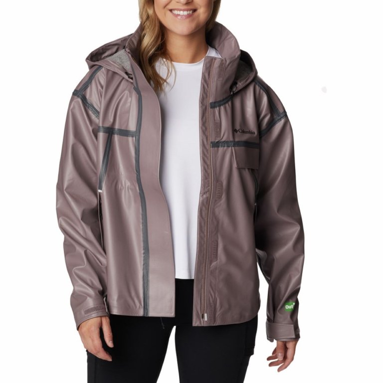 Куртка Columbia Coral Ridge™ ODX Jacket W - коричнева