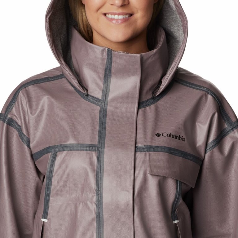 Куртка Columbia Coral Ridge™ ODX Jacket W - коричнева