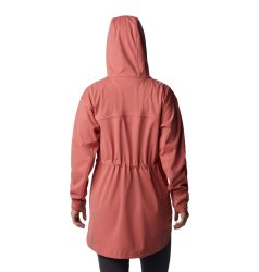 Куртка Columbia Flora Park™ Softshell Jacket W - рожева