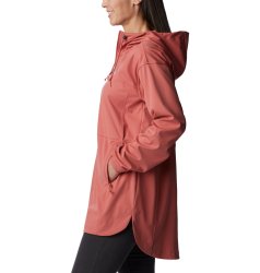 Куртка Columbia Flora Park™ Softshell Jacket W - рожева