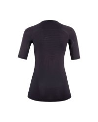Футболка UYN Fusyon Light Shirt Short W - чорна