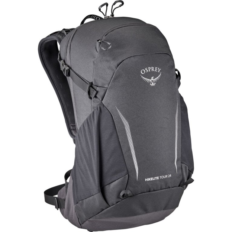 Osprey Hikelite Tour 24 - чорний